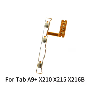 Samsung Tab A9+ Plus SM-X210 SM-X215 Power Volume Button Flex Cable