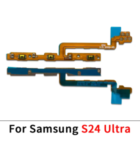 Samsung Galaxy S24 Ultra 5G SM-S928B SM-S928B/DS Power Volume Button Cable Flex