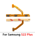 Samsung Galaxy S22 5G / S22 Plus Power Volume Button Flex Cable Replacement