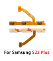 Samsung Galaxy S22 5G / S22 Plus Power Volume Button Flex Cable Replacement