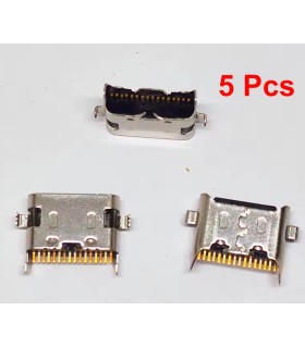 5 pcs Lenovo Tab Plus 2024 TB351FU OEM USB Charger Port Connector Dock Board