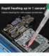 Maant C210-000 Ball Head Soldering solder Iron Tips For T210 T26 Handle