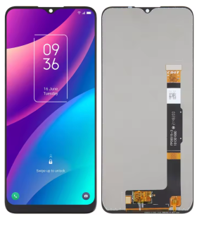 TCL 306 X668 6102H 30E 305 Complete LCD Touch Screen Display Digitizer
