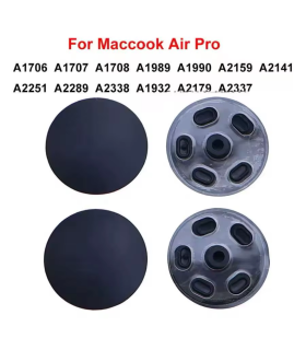 Apple MacBook Pro A1706 A1707 A1708 A1989 A2159 A2141 A2251 A2289 Rubber Feet