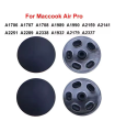Apple MacBook Pro A1706 A1707 A1708 A1989 A2159 A2141 A2251 A2289 Rubber Feet