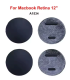 Set of 4pcs Apple Macbook Pro Retina 12 2015 2016 2017 A1534 Bottom rubber Feet