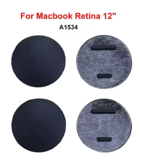 Set of 4pcs Apple Macbook Pro Retina 12 2015 2016 2017 A1534 Bottom rubber Feet