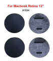 Set of 4pcs Apple Macbook Pro Retina 12 2015 2016 2017 A1534 Bottom rubber Feet