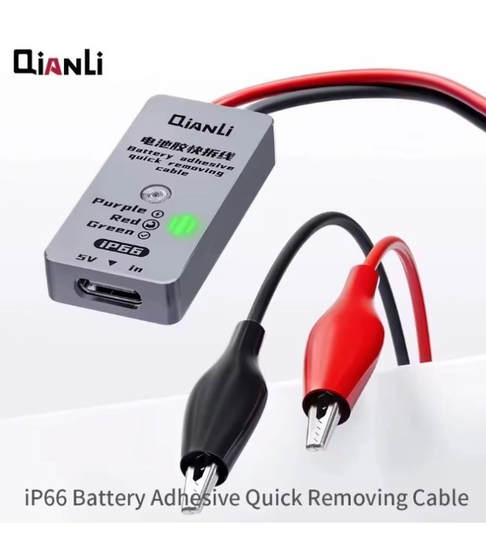 QianLi IP66 Adhesive For iPhone Series Battery Glue Debond Softner Tool remove