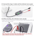 QianLi IP66 Adhesive For iPhone Series Battery Glue Debond Softner Tool remove