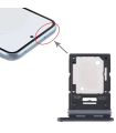 Black Samsung Galaxy A54 5G Dual Sim / SD Memory Card Replacement Tray Holder