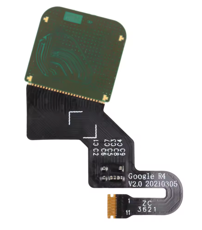 Google Pixel 6 PRO Fingerprint finger print Sensor Cable Flex Replacement
