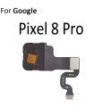 Google Pixel 8 pro fingerprint finger print scanner sensor ID flex cable