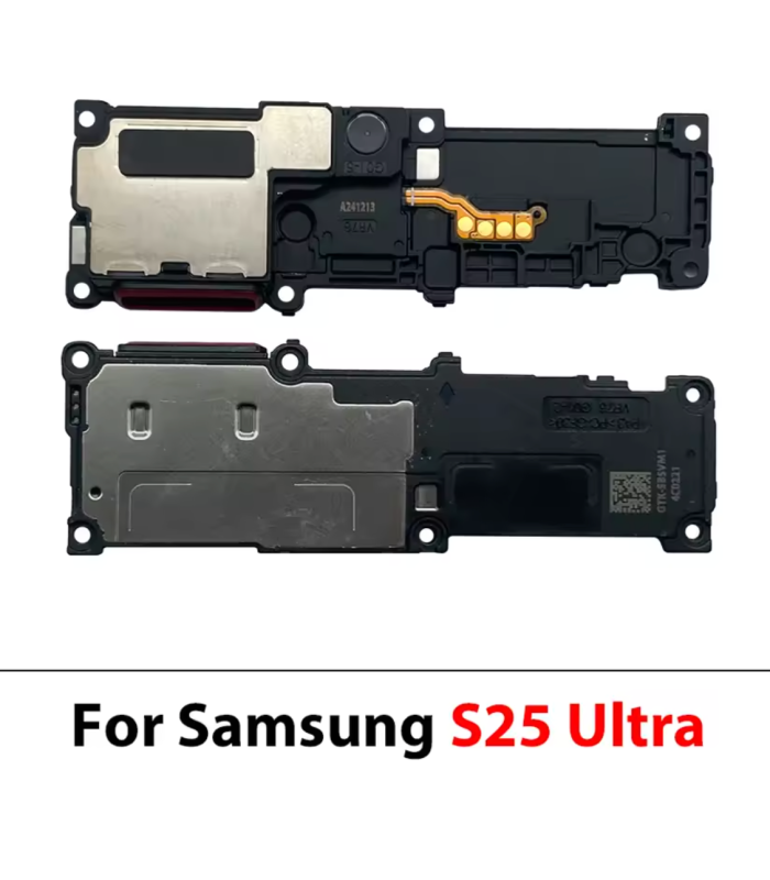 Samsung Galaxy S25 Ultra Replacement Loudspeaker Ringer Speaker Buzzer