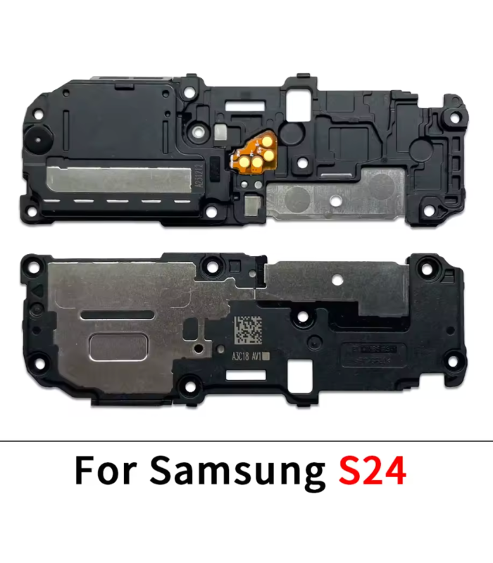 Samsung Galaxy S24 5G SM-S921B Replacement Loud Speaker Module Ringer Buzzer