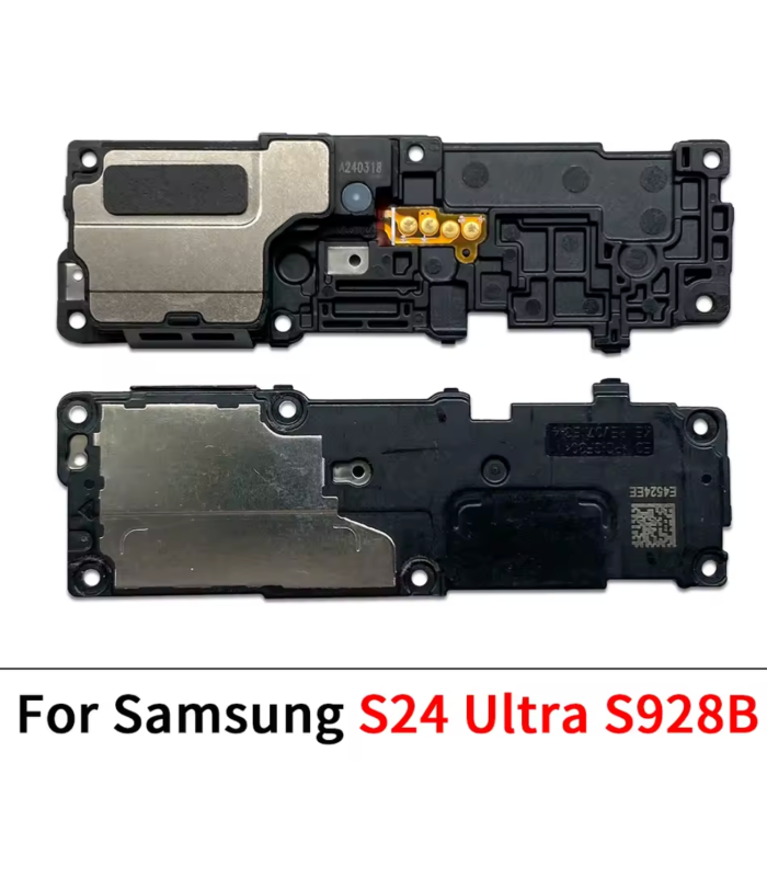 Samsung Galaxy S24 Ultra 5G SM-S928B Loudspeaker Buzzer Ringer module
