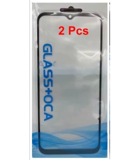 2 Pcs Samsung Galaxy S24 Ultra S928 Glass lens With OCA glue Pre-Installed