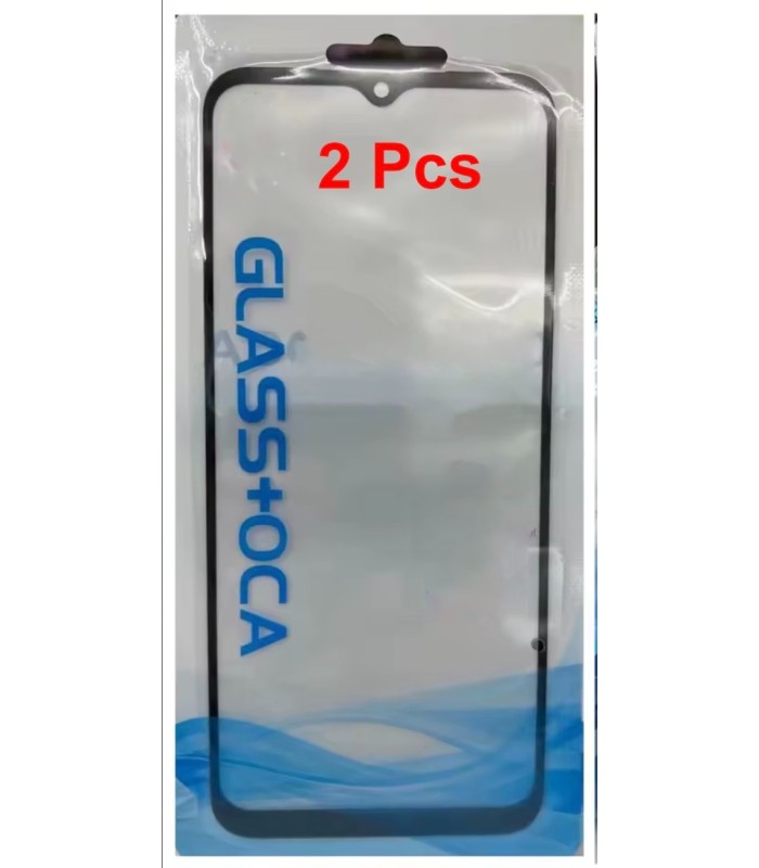 2 Pcs Samsung Galaxy S24 Ultra S928 Glass lens With OCA glue Pre-Installed