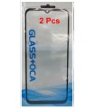 2 Pcs Samsung Galaxy S24 Ultra S928 Glass lens With OCA glue Pre-Installed