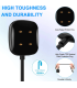 Replacement Magnetic Dock Charger Cable for Fitbit Sense / Versa 3