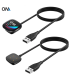 Replacement Magnetic Dock Charger Cable for Fitbit Sense / Versa 3