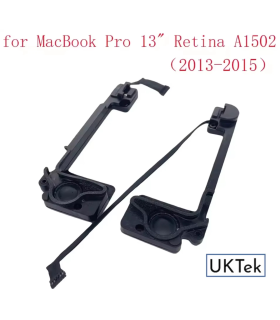 NEW Apple MacBook Pro Retina 13 Left and Right Speaker Set A1502 2013 2014 2015