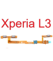Sony Xperia L3 Power On Off Volume Button Switch Flex Replacement