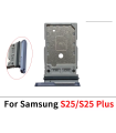 Samsung Galaxy S25 / S25 Plus  Dual SIM Card Tray (IcyBlue)