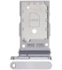Samsung Galaxy S25 / S25 Plus  Dual SIM Card Tray (Silver Shadow)