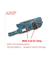 Samsung Galaxy A20 A20e SM-A202  USB charge port Mic PCB headphone