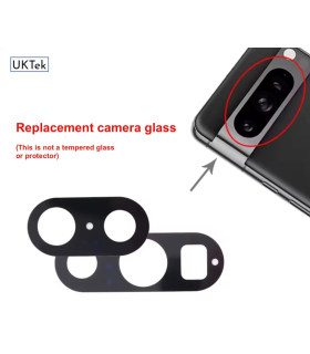 Google Pixel 9 Rear Back Camera Glass Lens Adhesive - NOT PROTECTOR