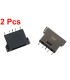 2 Pcs  Lenovo IdeaPad Gaming 3 15ACH6 82K2 DC Jack Charging Power Port Socket