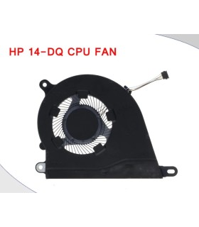 HP 14-DQ 14S-DQ 15-DY 15S-EQ Thermal CPU Cooling Fan ND75C07-19A18 L68134-001