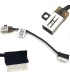 Dell Inspiron 17 3793 0228R6 Charging Port Power Jack Cable Socket Cable 11cm