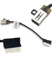 Dell Inspiron 17 3793 0228R6 Charging Port Power Jack Cable Socket Cable 11cm