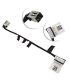Dell Inspiron 16 Plus 7610 DC Jack Charging Port Power Cable H0FJ5 0H0FJ5 13cm