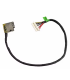 HP Pavilion 15-EC Power Jack  DC IN Cable Charging Port L71031-Y14 L72703-001