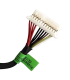HP Pavilion 15-EC Power Jack  DC IN Cable Charging Port L71031-Y14 L72703-001