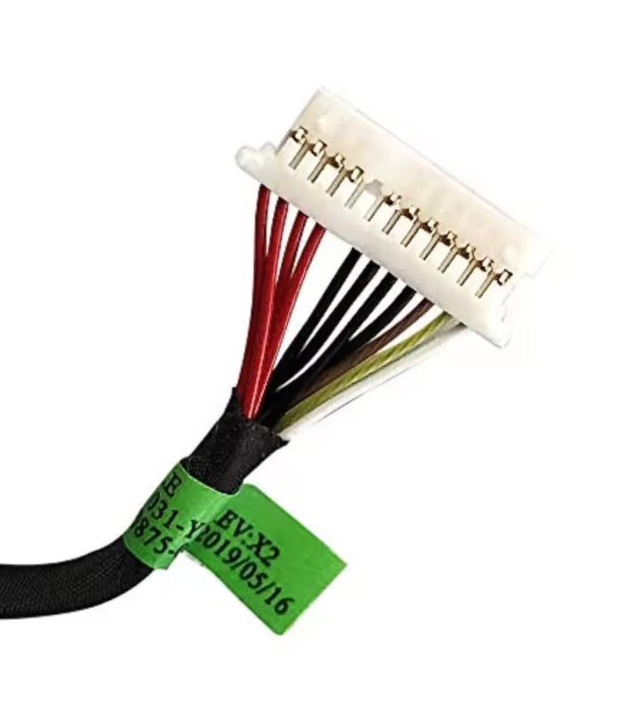 HP Pavilion 15-EC Power Jack  DC IN Cable Charging Port L71031-Y14 L72703-001