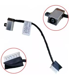 Dell Inspiron 15 3000 04VP7C DC Charging charger Power Port Socket Cable 10cm