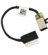 Dell Inspiron 15 3585 0228R6 New DC Charging Power Port Socket Cable 11cm length