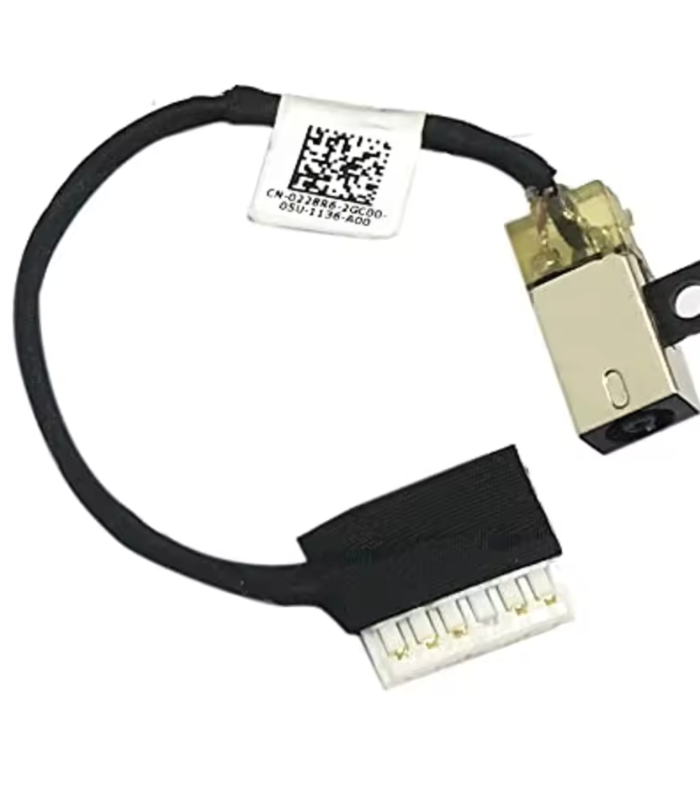 Dell Inspiron 15 3585 0228R6 New DC Charging Power Port Socket Cable 11cm length