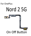 OnePlus Nord 2 / 2T 5G Power Touch Button Power On/Off Touch Cable Flex
