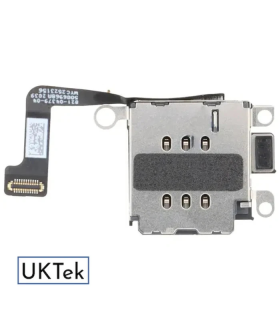 iPhone 15 / 15 Plus Sim Card Reader Flex Module - Dual Sim Compatible