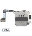 iPhone 15 / 15 Plus Sim Card Reader Flex Module - Dual Sim Compatible