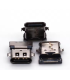 2 pcs Lenovo ThinkPad T14 Gen 1 20UD 20UE Type C USB Charging Port DC Jack Power