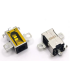 2 pcs Lenovo Ideapad 3 15ITL6 DC Socket Power Jack Port Replacement Connector