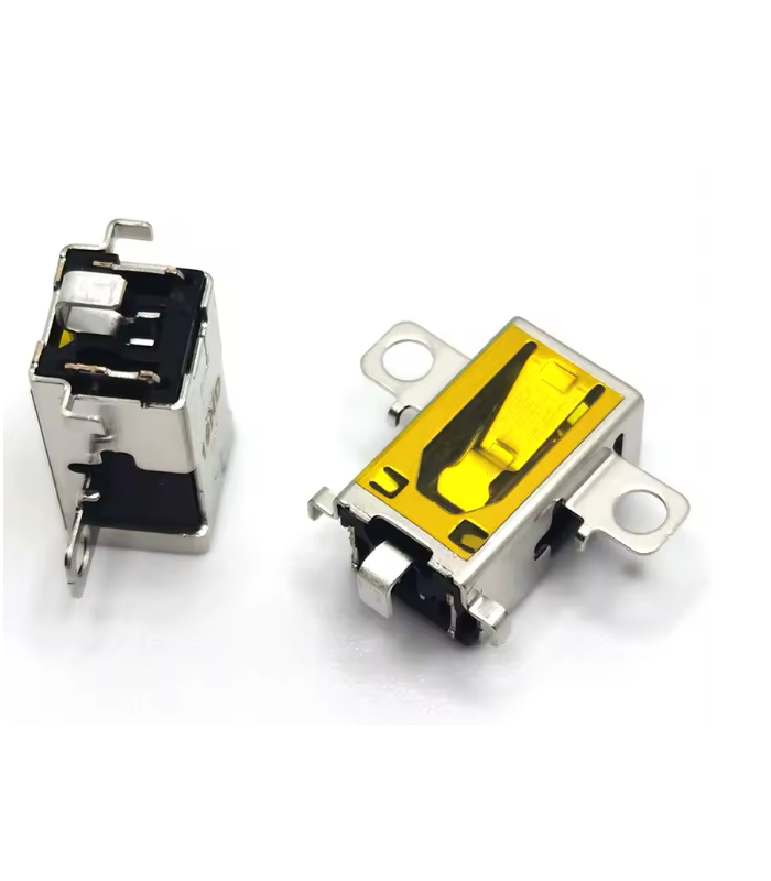 2 pcs Lenovo Ideapad 3 15ITL6 DC Socket Power Jack Port Replacement Connector