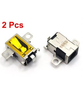 2 pcs Lenovo Ideapad 3 15ITL6 DC Socket Power Jack Port Replacement Connector