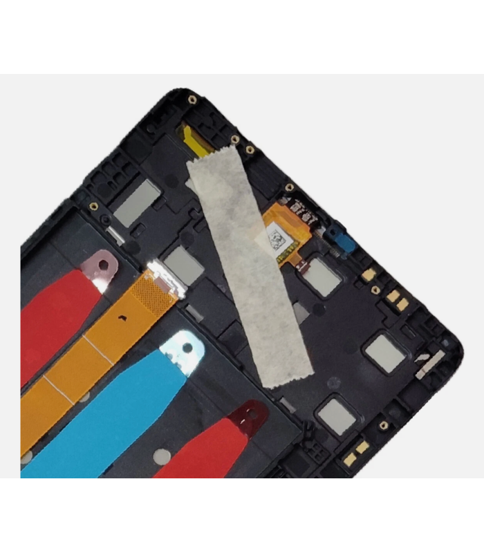 Amazon Fire 7 12th Gen 2022 P8AT8Z LCD Touch Screen Digitizer Glass with frame